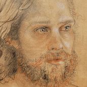 Classical portrait drawing - "Antoine". Drawing, Fine Arts, and Pencil Drawing project by Pamela Batchelor - 02.05.2023
