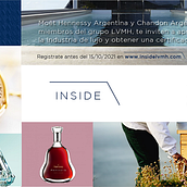 Comunicacion interna LVMH. Un proyecto de Diseño, Diseño gráfico, Marketing y Redes Sociales de Laura Rojo - 16.02.2023