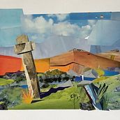 My Calendar. Fine Arts project by Carol Trevarton - 02.16.2023