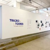 Exhibition Become an architect . Desain proyek oleh Mélanie Maxin - 02.16.2023