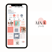 Mi proyecto del curso: Diseño de feed de Instagram con Canva. Graphic Design, Marketing, Social Media, and Digital Design project by Begoña Martínez - 02.16.2023