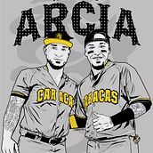 Leones del Caracas . Projekt z dziedziny Trad, c, jna ilustracja, Grafika wektorowa, Projektowanie graficzne i Komiks użytkownika Starlin Ochoa Cortesia - 19.01.2023