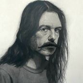 Mi proyecto del curso: Retrato realista con lápiz de grafito. Un progetto di Illustrazione tradizionale, Belle arti, Bozzetti, Disegno a matita, Disegno, Disegno di ritratti, Disegno realistico, Disegno artistico e Disegno anatomico di luis - 16.02.2023