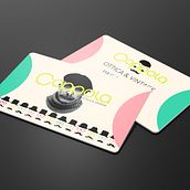 Il mio progetto del corso: Brand design: crea un concept innovativo. Un progetto di Direzione artistica, Br, ing, Br, identit, Graphic design e Design di loghi di Elena Bigi - 16.02.2023