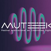 MUTEK. Un progetto di Graphic design di Agustin Elormendi Mazzucchi - 16.02.2023