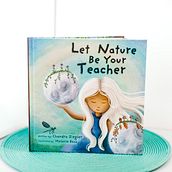 Let Nature Be Your Teacher - Children's Picture Book Illustrations. Children's Illustration, Picturebook, and Traditional illustration project by Melanie Bess - 02.16.2023