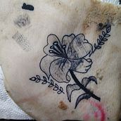 Mi proyecto del curso: Tatuaje para principiantes. Projekt z dziedziny Projektowanie tatuaż użytkownika fabiolaguevara927 - 16.02.2023