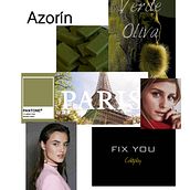 Mi proyecto del curso: Introducción al estilismo de moda. Fashion Design project by raquel azorin marco - 02.19.2022