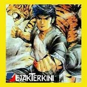 Comic Tiger Wong by Tony Wong. Comic project by Dina R - 02.17.2023