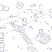My project for course: Designing Kawaii Worlds: Spread Joy Through Illustration. Character Design, and Digital Illustration project by jojo_josephine29 - 02.16.2023