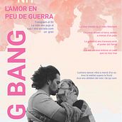 Carteles de letras en catalán. Design, Music, Graphic Design, and Poster Design project by Belén Ros Fernández - 02.17.2023
