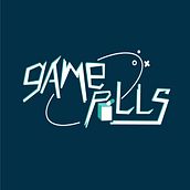 Game Pills Ein Projekt aus dem Bereich Social Media, Schrift, Videospiele und Infografik von Samuele Boi - 17.02.2023