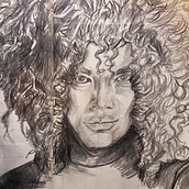 My project for course: Realistic Portrait with Graphite Pencil . Ilustrație tradițională, Arte plastice, Schițe, Desen în creion, Desen, Desen de portret, Desen realist, Desen artistic și Figura Desen de Jan-Hein van Dulm - 02.24.2023