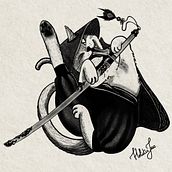 Mi proyecto del curso: Ilustración de tatuajes blackwork desde cero. Traditional illustration, Drawing, Digital Illustration, Tattoo Design, and Digital Drawing project by Jessica Palomino Ferreyra - 02.17.2023