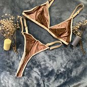 Mi proyecto del curso: Diseño y confección de lencería Ein Projekt aus dem Bereich Modedesign, Nähen, DIY, Nähen und Schnittmuster von mayralauty21 - 12.02.2023