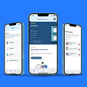 Fannie Mae App . UX / UI, Dan Desain Produk Digital proyek oleh julsrod - 02.17.2023
