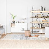 Patas para muebles de madera. Un progetto di Design e creazione di mobili, Marketing digitale e Falegnameria  di juan_querol87 - 15.10.2021