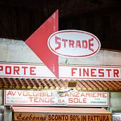 A night in Palermo. Een project van Fotografie, Portretfotografie, Digitale fotografie, Buitenfotografie, Lifest, le fotografie y Fotografische zelfportretten van steppicursore - 17.02.2023