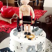 My project for course: Character Modeling with Sugar Paste. Design, Character Design, and DIY project by tirsa7_ - 02.17.2023