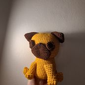 My project for course: Crochet Techniques: Make Amigurumi Characters. Un progetto di Artigianato, Design di giocattoli, Fiber Art, DIY, Uncinetto, Amigurumi e Textile Design di fiona_srg - 16.02.2023