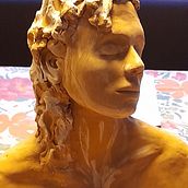 Mujer. Fine Arts, and Ceramics project by marcela Bechis - 02.15.2023