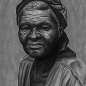 A la espera.. Traditional illustration, Fine Arts, Sketching, Pencil Drawing, Drawing, Portrait Drawing, Realistic Drawing, Artistic Drawing, and Figure Drawing project by andresbonito29 - 02.18.2023