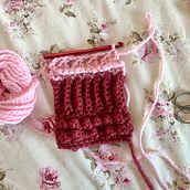 Il mio progetto del corso: Vestiti a uncinetto ricchi di colore e texture. Un progetto di Fashion design, Fiber Art, Uncinetto e Textile Design di Alice Codognesi - 18.02.2023