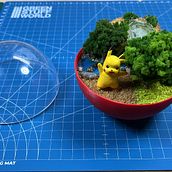 Interior pokeball Ein Projekt aus dem Bereich Bühnendekoration von Juan Carlos Martinez Pastor - 18.02.2023