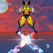 Mon projet du cours : Peinture numérique pour personnages sur Procreate. Un proyecto de Ilustración tradicional, Diseño de personajes e Ilustración digital de kasey_jones - 18.02.2023