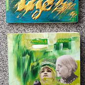 Mein Abschlussprojekt für den Kurs: Illustriertes Logbuch: Spielerisch zeichnen. Un proyecto de Creatividad, Dibujo, Pintura a la acuarela, Sketchbook, Ilustración con tinta y Dibujo con lápices de colores de uteunddasskizzenbuch - 18.02.2023