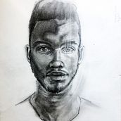 Mi proyecto del curso: Retratos realistas a lápiz: luz, sombra y proporción. Un progetto di Illustrazione tradizionale, Belle arti, Bozzetti, Disegno a matita, Disegno, Disegno di ritratti, Disegno realistico, Disegno artistico e Disegno anatomico di Mare Tesan - 18.02.2023