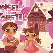 My project for course: Professional Children's Book Illustration with Procreate. Un progetto di Character design, Illustrazione digitale e Illustrazione infantile di lobomaravilha - 18.02.2023