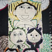Mi proyecto del curso: Dibujo para principiantes nivel -1. Pencil Drawing, Drawing, Creating with Kids, and Sketchbook project by Sara Michel Cufiño Ospina - 06.05.2020