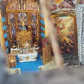 Ciudad Medieval en miniatura.. Creativit project by Fer SJ - 02.19.2023