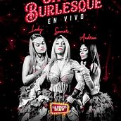 Burlesque Show. Un proyecto de Diseño de vestuario de Lorena Hibbard - 19.02.2023