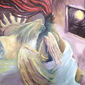 My Project . Fine Arts, Painting, and Oil Painting project by Donyae Coles - 02.18.2023