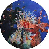 Sea life . % Karen Bridge tarafından hazırlanan  projesi - 02.19.2023