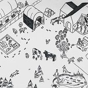 My project for course: The Art of Sketching: Transform Your Doodles into Art. Un projet de Illustration traditionnelle, Dessin au cra, on, Dessin , et Carnet de croquis de xenia_kc - 19.02.2023