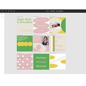My project for course: Graphic Design for Beginners. Un progetto di Design, Br, ing, Br, identit, Graphic design, Tipografia, Design di loghi e Design tipografico di Erica - 19.02.2023