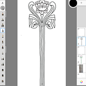 Mein Abschlussprojekt für den Kurs: Tattoo für Anfänger. Tattoo Design project by dina_hillebrand - 02.19.2023