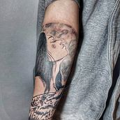 Prace mieszane . Un proyecto de Ilustración tradicional y Redacción de contenidos		 de Agnieszka Dembna - 19.02.2023