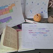 Mi proyecto del curso: Técnicas de gestión del tiempo para creadores y creativos Ein Projekt aus dem Bereich Kreative Beratung, Marketing, Management und Produktivität von Cinthya Ramos - 28.01.2023