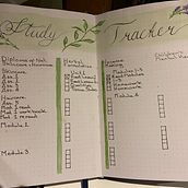 My project for course: Bullet Journaling: Illustrated Planning. Arts, Crafts, Watercolor Painting, DIY, Management, Productivit, and Business project by Kate Tully - 02.20.2023
