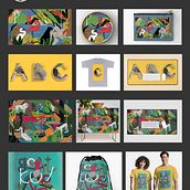 Mon projet du cours : Illustration professionnelle : transformez votre passion en profession. Traditional illustration, Creative Consulting, Marketing, Portfolio Development, and Editorial Illustration project by xapri1491 - 02.20.2023
