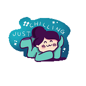 My project for course: Animated Stickers for Social Media in Procreate. Animation, Social Media, 2D Animation, Social Media Design, and Animated Illustration project by Rene du Plessis - 01.31.2023