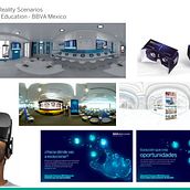 Virtual Reality Experience. Un proyecto de Publicidad, Consultoría creativa, Eventos y Marketing de Francisco Montero - 01.01.2020