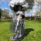 Regenwolke. Events project by Ilka Penzhorn-Rempel - 04.15.2019