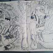 Mein Abschlussprojekt für den Kurs: Zeichentechnik für Anfänger: Trainiere deine Beobachtungsgabe. Sketching, Pencil Drawing, Drawing, Sketchbook & Ink Illustration project by anika_m1306 - 02.20.2023