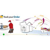 Order Tracking and Transparency for E-commerce Customers. Packaging project by salma khan - 02.17.2023