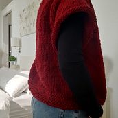 Il mio progetto del corso: Introduzione al lavoro a maglia con ferri circolari. Accessor, Design, Fiber Arts, Knitting, and Textile Design project by Beatrice - 02.20.2023